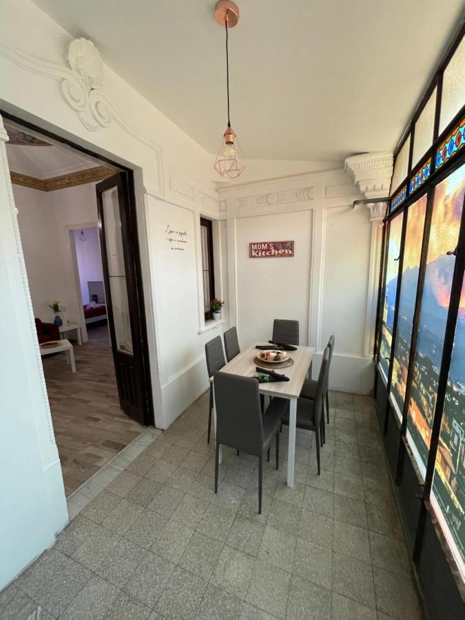Sottinsu Appartamenti CTA Exteriör bild