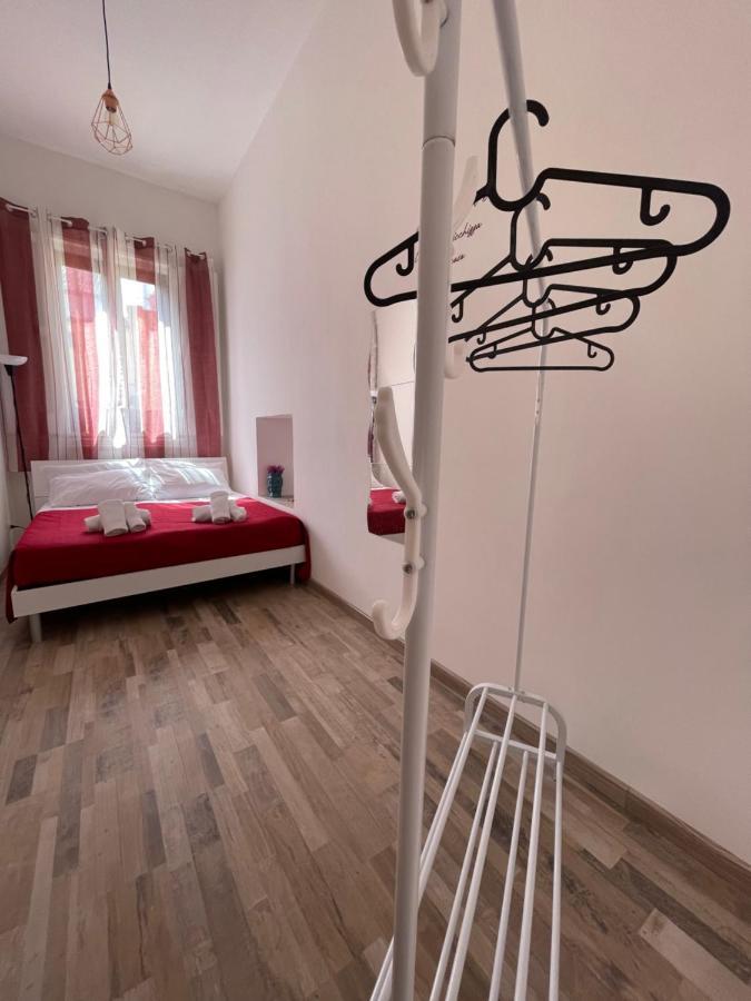 Sottinsu Appartamenti CTA Exteriör bild